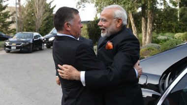 Jordanian King Abdullah II bin Al-Hussein To Start His Three-Day India Visit Today