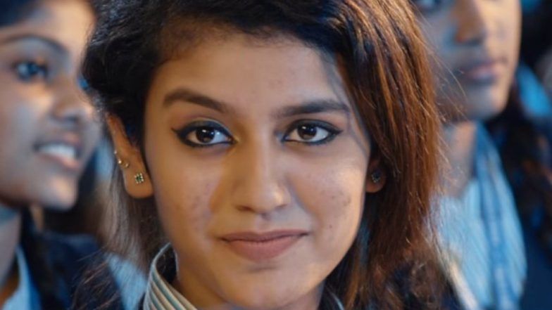 Priya Prakash Varrier Viral Video Controversy: Raza Academy Passes Resolution Against Oru Adaar Love