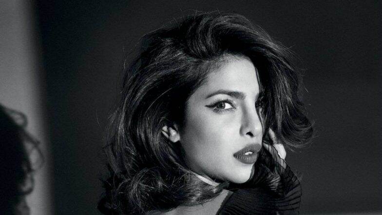 Priyanka Chopra smash a wine glass on her head Priyanka Chopra smash a wine glass on her head