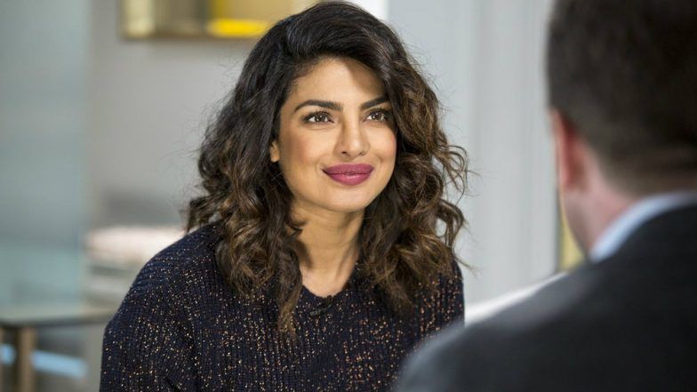 Here's When Priyanka Chopra Will Start Shooting for Salman Khan Starrer Bharat