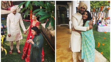 Rock On Actor Purab Kohli Gets Married to British Girlfriend Lucy Payton in Goa- View Pics