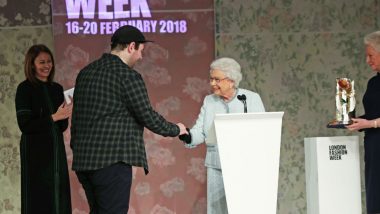 London Fashion Week 2018: Stylish Queen Elizabeth II Makes First Visit