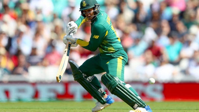 Live Cricket Streaming of South Africa vs Sri Lanka ODI Series on Sonyliv: Check Live Cricket Score, Watch Free Telecast of SA vs SL 1st ODI 2019 on TV & Online Live Cricket Streaming of South Africa vs Sri Lanka ODI Series on Sonyliv: Check Live Cricket Score, Watch Free Telecast of SA vs SL 1st ODI 2019 on TV & Online
