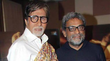 I Approach Big B for a Film Everyday, says Filmmaker R Balki