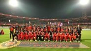Royal Challengers Bangalore Team in Indian Premier League 2018: List of RCB Players for VIVO IPL 11