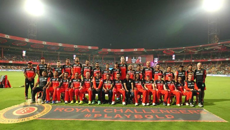 RCB Pays Tribute to Fans (Watch Video)