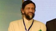 Ex-TERI Chief RK Pachauri's Plea for Media Gag Rejected by Delhi High Court