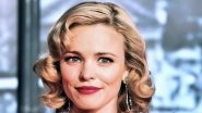 Rachel McAdams Pregnant With Her First Child