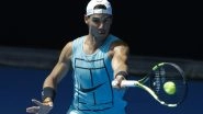 World No. 2 Rafael Nadal Pulls Out of Mexican Open Citing Injury Concerns