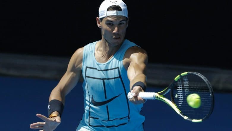 Rafael Nadal Looks to Kickstart Wimbledon 2018 Campaign With a Bang Rafael Nadal Looks to Kickstart Wimbledon 2018 Campaign With a Bang