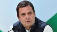 BJP MP Brij Bhushan Sharan Equates Rahul Gandhi With 'barking dog' For Attack on Narendra Modi on Nirav Modi Case
