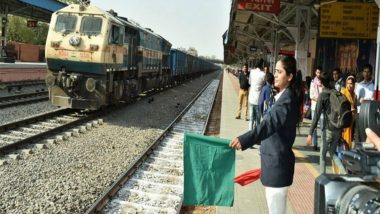 Jaipur's Gandhi Nagar: India's First All-Women Non-Suburban Railway Station