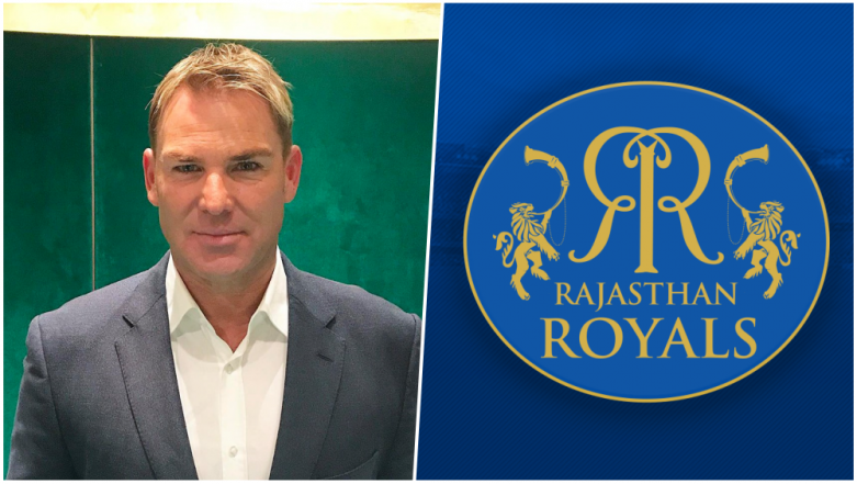 Shane Warne returns to Rajasthan Royals as mentor for IPL 11