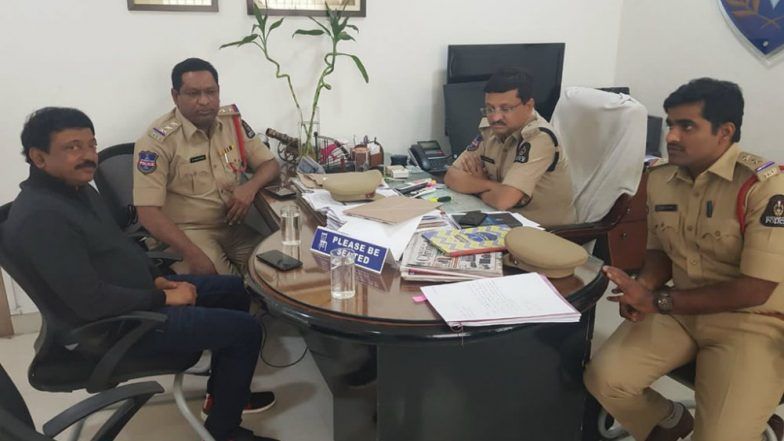 Ram Gopal Varma Grilled over God, Sex and Truth Movie by Hyderabad Police: RGV Claims No Involvement in Video Shoots