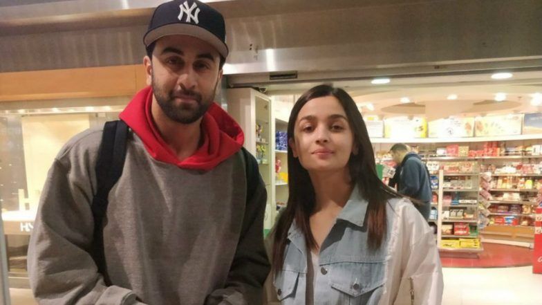 Are Alia Bhatt and Ranbir Kapoor Dating? Did Manish Malhotra Just Confirm the Rumors?