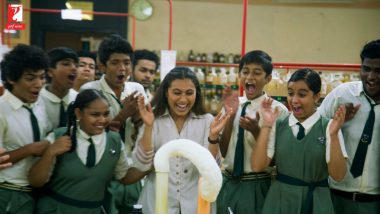 Hichki Song 'Oye Hichki' Video Teaser: Rani Mukerji Inspires Everyone to Fight Against Societal Discrimination