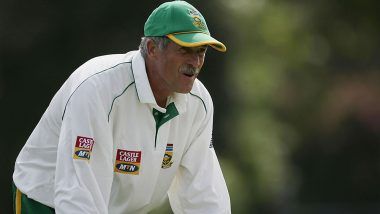 South Africa Tried to Doctor Pitches And Could Have Lost: Former SA Coach Ray Jennings