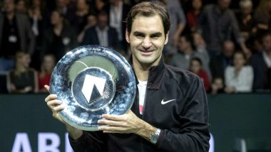 Roger Federer New World No.1: Swiss Ace Begins his Fourth Stint on the Top of ATP Rankings