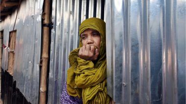 Rohingya Women Find Peace in Bangladesh's 'Widows' Camp' Barred to Men