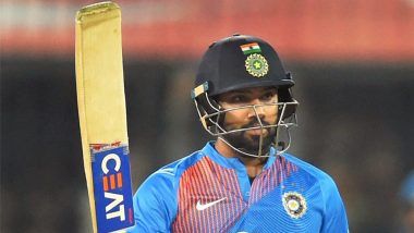 Great Platform to Test Other Players in Mahendra Singh Dhoni's Absence, Says Rohit Sharma