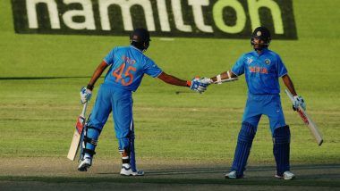 Asia Cup 2018: Rohit Sharma and Shikhar Dhawan Will Be Key Batsmen for India in Absence of Virat Kohli, Says Brett Lee