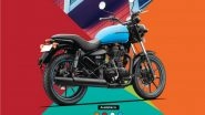 Royal Enfield Launches New Range of Thunderbird Bikes