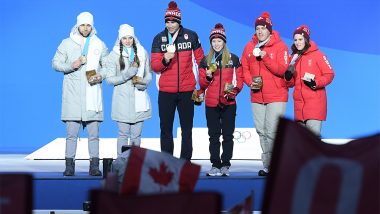 Winter Olympics 2018: Russian Curler Alexander Krushelnitsky Stripped of Olympic Medal for Doping