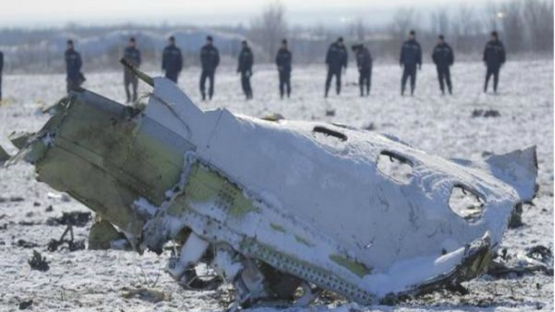 Russian Plane Missing in Siberia Found, All 18 Passengers on Board Alive