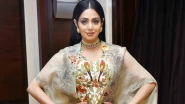Sridevi Deserves Our Respect! Dear News Channels, Dissect These 7 Facts about Her Instead of Putting Your Journos in Bathtubs