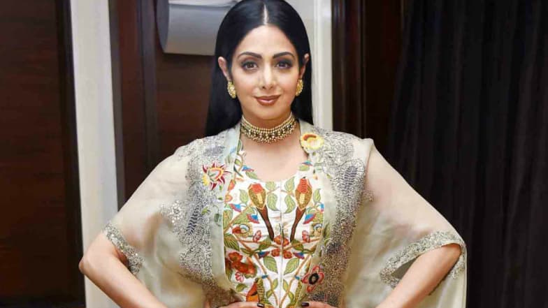 Bollywood actor Sridevi passes away after a massive cardiac arrest Bollywood actor Sridevi passes away after a massive cardiac arrest