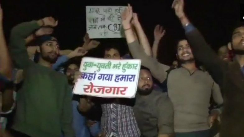 Staff Selection Commission (SSC) Aspirants Demand CBI Probe Into Alleged Paper Leak