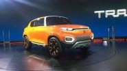 Maruti Suzuki ConceptFutureS Unveiled at Auto Expo 2018: View Picture of Maruti's New Compact SUV