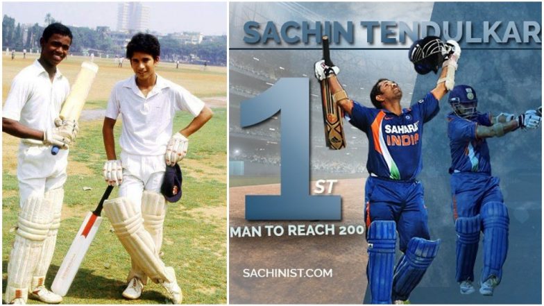 Sachin Tendulkar’s Jersey No. 10 is special, So Is Date 24th.