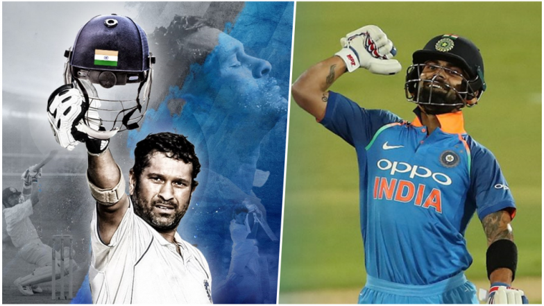 Virat Kohli is Better Than Sachin Tendulkar at This Point in Time, Stats Prove it!