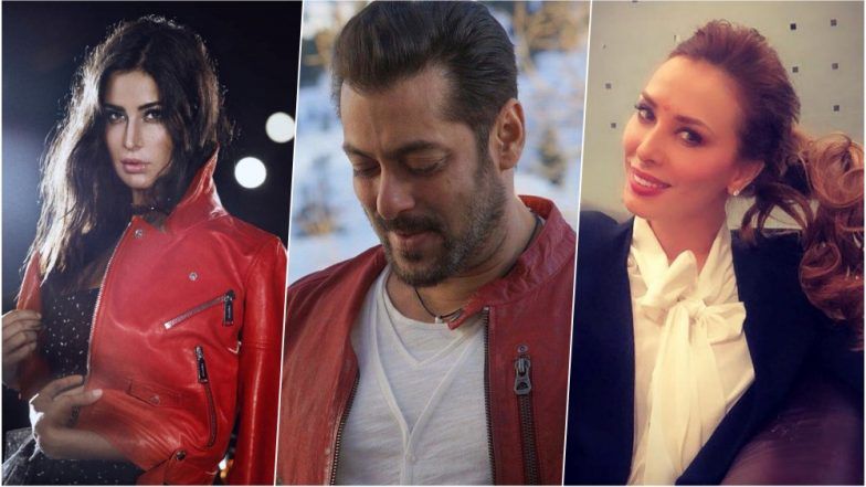 Salman Khan Declares ‘He Found a Girl’ on Twitter: Here are Bhai's Real-Life Girlfriends Who Should be Jealous