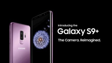 Samsung Galaxy S9 Launched; to be Available From March 16, Know Specs And Price in US