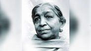 Sarojini Naidu's Birthday is Celebrated as National Women's Day of India