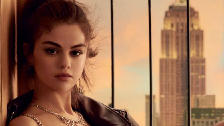 Selena Gomez Reveals Her Never-Ending Anxiety, Depression Battle