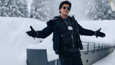 Shah Rukh Khan: I Don't Go Searching For a Film