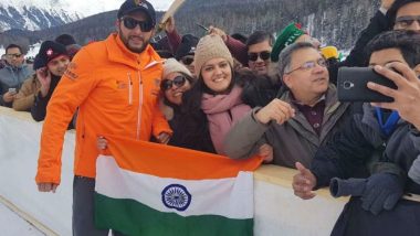 Shahid Afridi on India-Pakistan Ties: Cricket Can Melt Ice Between Arch-Rivals