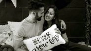 Shahid Kapoor is Mira Rajput's Christian Grey! Spills Beans About Actor Being a Control Freak in Bed