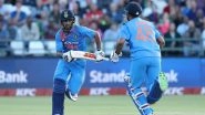 India vs South Africa 3rd T20I: Virat-less India Set 173 Runs Target in Series-decider
