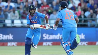 India vs South Africa 3rd T20I: Virat-less India Set 173 Runs Target in Series-decider