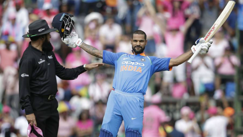 India vs Pakistan, Asia Cup 2018: Shikhar Dhawan ‘ALL SET’ for the Mega Clash Tonight!