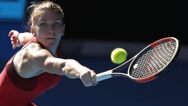 Simona Halep Powers to Victory on Return in Qatar Open