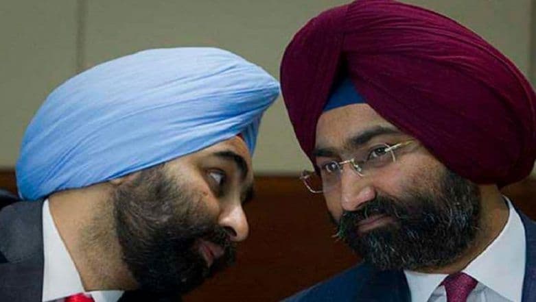 Fortis Promoters Malvinder, Shivinder Singh Resign From Board Fortis Promoters Malvinder, Shivinder Singh Resign From Board