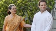 Rahul Gandhi My Boss Too, Says Sonia Gandhi, Calls For Opposition Unity Ahead of 2019 Polls
