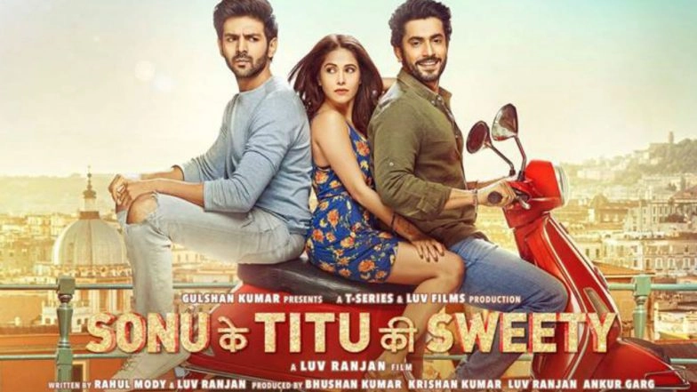 Kartik Aaryan’s Sonu Ke Titu Ki Sweety Beats Sonakshi Sinha And Diljit Dosanjh‘s Welcome to New York at the Box Office