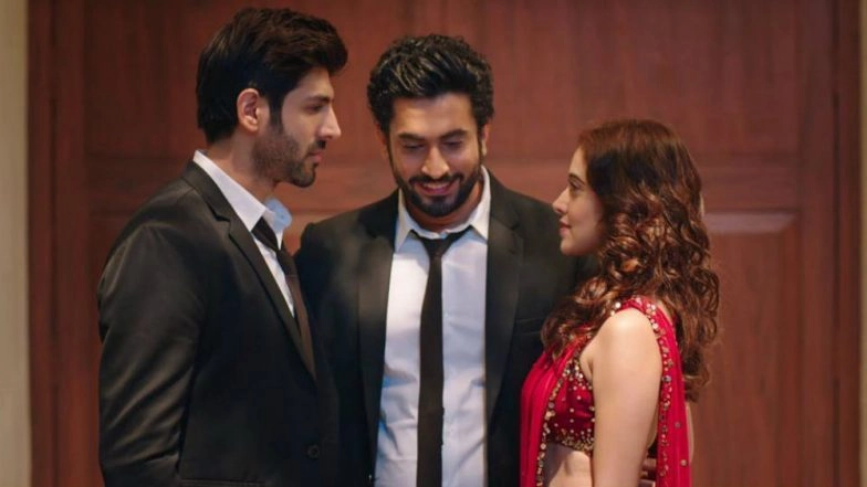 Sonu Ke Titu Ki Sweety Box Office Report Day 5: Kartik Aarayan-Nushrat Bharucha-Sunny Singh's Comedy Movie Collects Rs 36.67 Crore