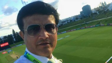 ICC Cricket World Cup 2019: India Favourites to Lift the Trophy, Says Sourav Ganguly